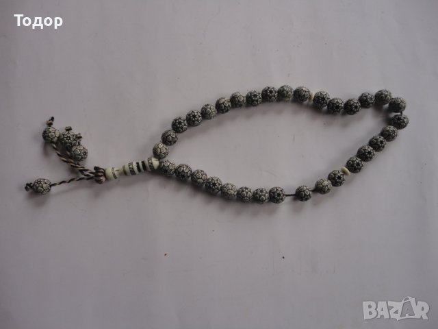 Стара броеница 6, снимка 5 - Колекции - 41205216