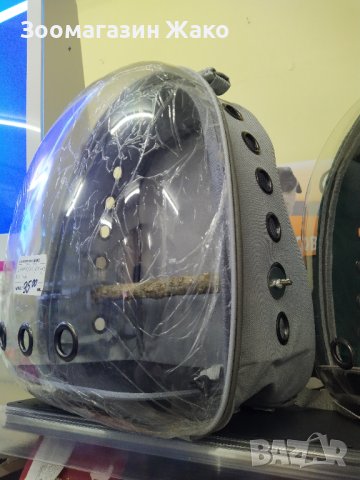 Раница- капсула за птици -НОВА, снимка 12 - За птици - 36833290