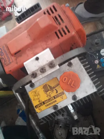 husqvarna ps 50, снимка 3 - Градинска техника - 49704728