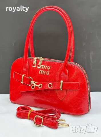 Miu Miu дамски чанти Различни цветове , снимка 3 - Чанти - 49519114