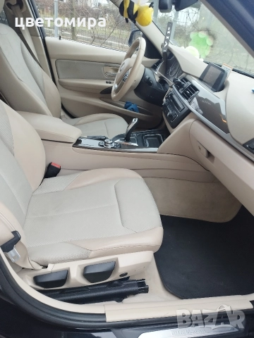 BMW f31 2014г 316d 116ps автоматик сменена верига преди 27 000 км , снимка 9 - Автомобили и джипове - 52905588