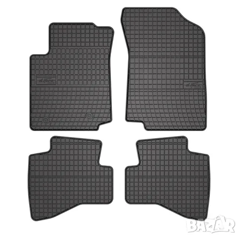 Гумени стелки Frogum за Peugeot 108 2014 - 2021