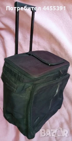 Количка хладилник Dunlop