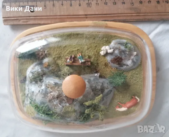 ПАНОРАМА 3D хоби ръчна изработка, снимка 4 - Колекции - 49914613