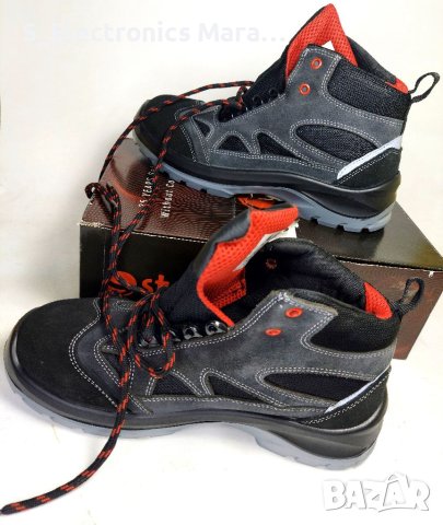 Работни обувки Stenso Helix S3 SRC чисто нови, размер 43, снимка 3 - Други - 41262817