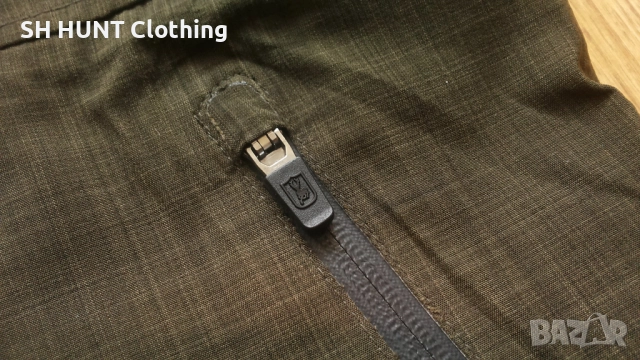 Deerhunter HUDSON DEER-TEX Waterproof Stretch Jacket размер L еластично яке водонепромокаемо - 1652, снимка 6 - Екипировка - 52795873
