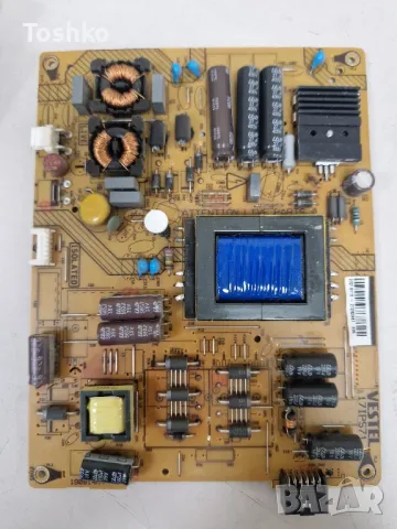 JVC LT-40V543 MAIN 17MB95M 23236256 POWER 17IPS71 TCON 14Y_EF11_TA2C2LV0.1 PANEL VES400UNDS-2D-N02, снимка 7 - Части и Платки - 50009218