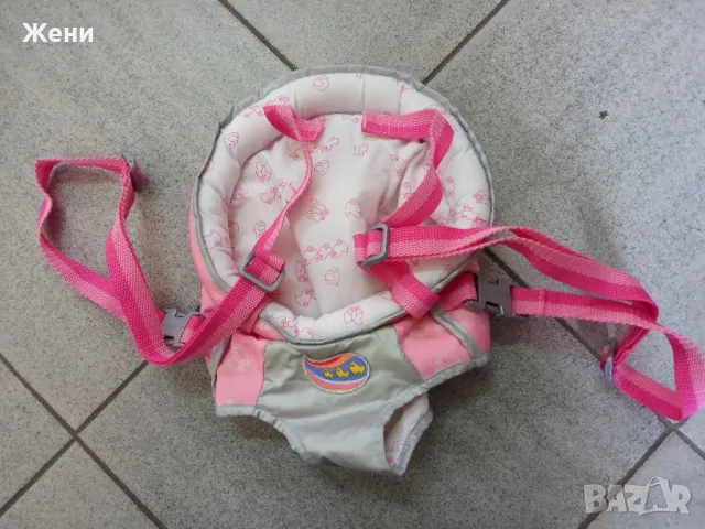 Baby Born порт бебе столче за кукла, снимка 1