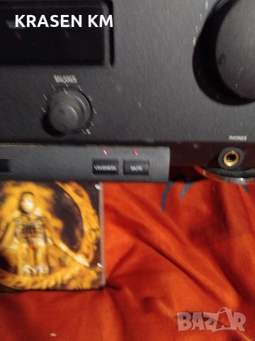 Philips FA 920, снимка 5 - Ресийвъри, усилватели, смесителни пултове - 53753844