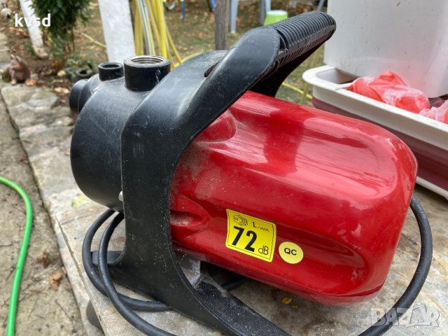 Помпа , снимка 4 - Напояване - 42550296