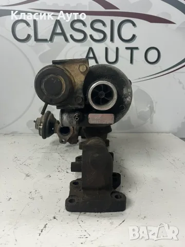 Турбо Hyundai/Kia 2.0d 112к.с., снимка 4 - Части - 55896979