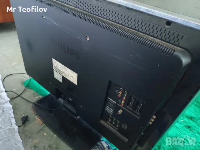 продавам телевизор Philips 32 инча , снимка 4 - Телевизори - 55729408