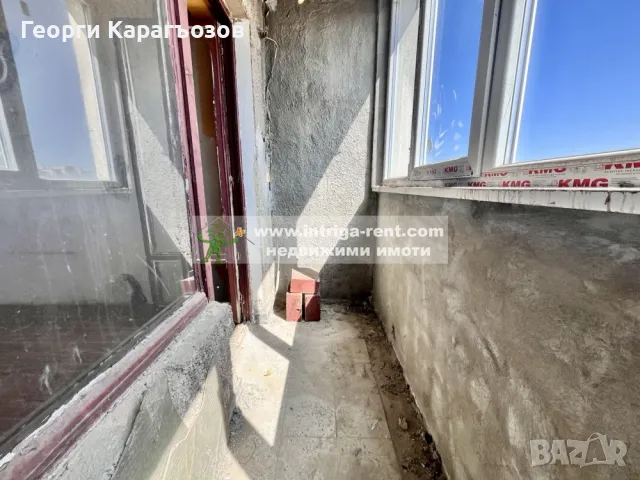 №3953 Двустаен апартамент / компактен Тристаен в саниран блок, етаж 8 | квартал Орфей, Хасково., снимка 14 - Апартаменти - 50067310