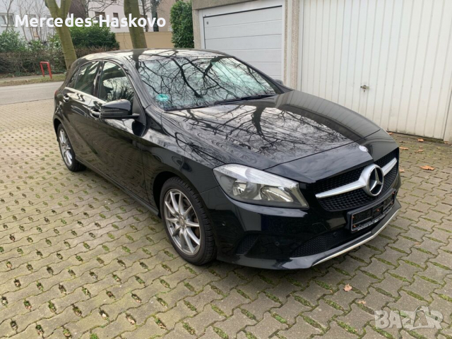 Mercedes-Benz A-КЛ Automatic Klimatronic Navi PDC