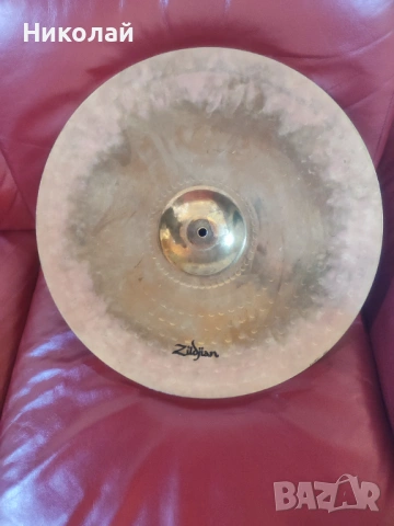 Продавам чинел Zildjian Planet Z, снимка 9 - Ударни инструменти - 53649148