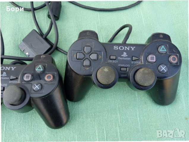Sony playstation оригинални джойстици, снимка 3 - Аксесоари - 35726497