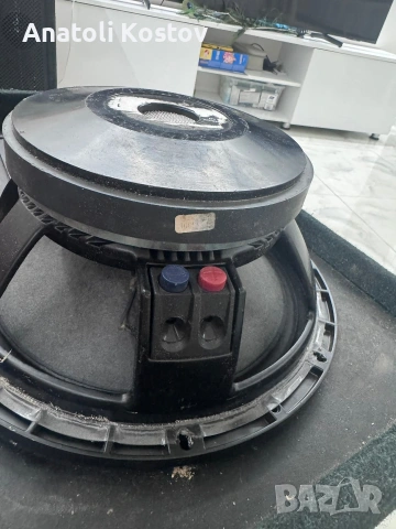 Колони RCF, снимка 6 - Тонколони - 53692096