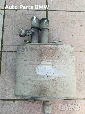 Гърне BMW 535D E60 E61 Крайно гърне БМВ 535Д