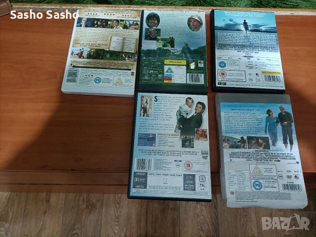 филми , снимка 2 - DVD филми - 53852330