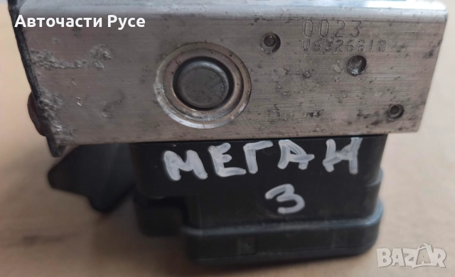 ABS модул за Renault Megane III 1.5dci , ОЕМ: 476606747R, снимка 5 - Части - 52323290
