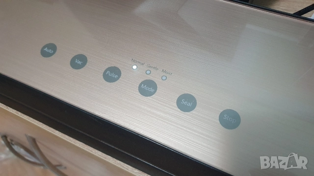 Вакуум машина + торбички , снимка 4 - Други - 52172194