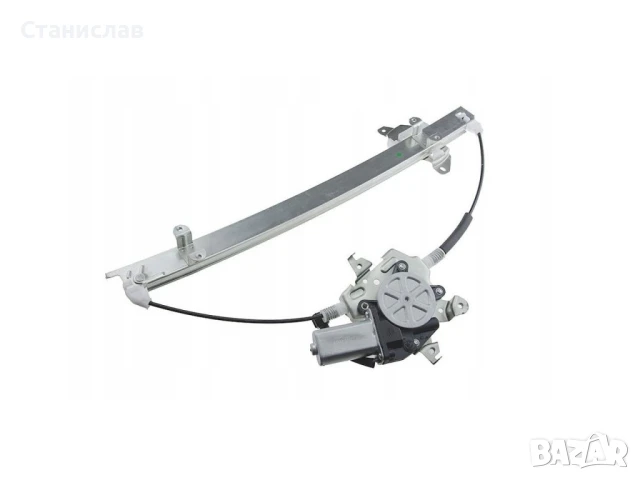 Стъклоподемник с електромотор за Nissan Pathfinder R51, снимка 2 - Части - 50681083