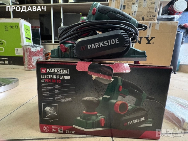 Ренде Parkside, снимка 2 - Други инструменти - 52914522