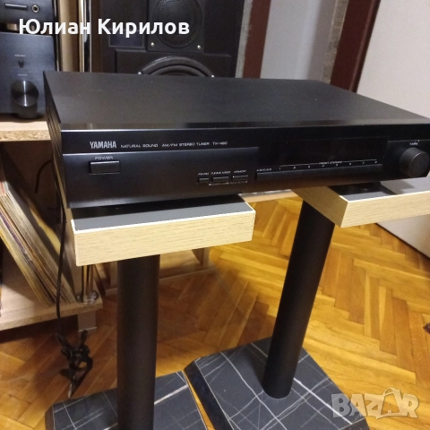 Yamaha TX 480, снимка 2 - Ресийвъри, усилватели, смесителни пултове - 52916287