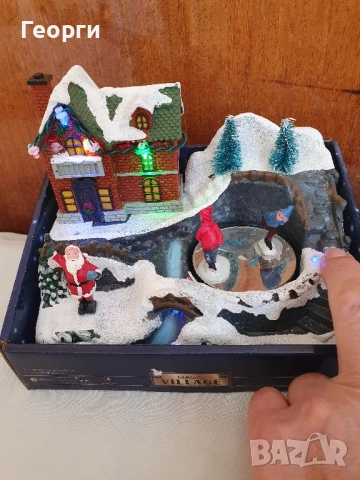 коледна диодрама, снимка 4 - Коледни подаръци - 52431238