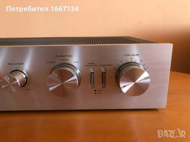 PIONEER SA-410, снимка 7 - Ресийвъри, усилватели, смесителни пултове - 53444069
