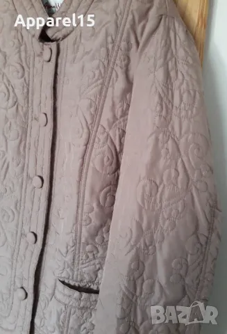 La Redoute вносно бежово яке, 44, снимка 3 - Якета - 48138927