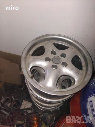 лети джанти за мерцедес 15 цола, марка ARC ,  като нови, снимка 2 - Гуми и джанти - 52869770