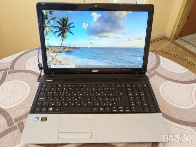 Лаптоп Acer Aspire E1-531G