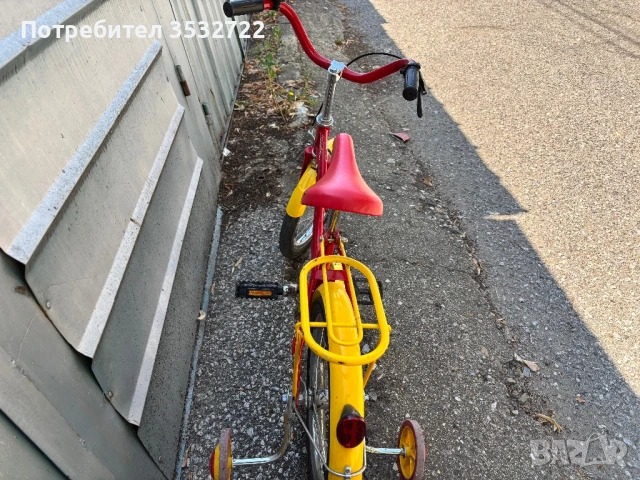 Детско колело , снимка 7 - Детски велосипеди, триколки и коли - 51081840