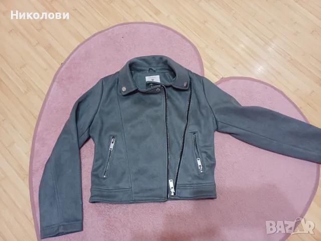 Къси якета 3 броя за 12лв размер 140, снимка 2 - Детски якета и елеци - 50239450