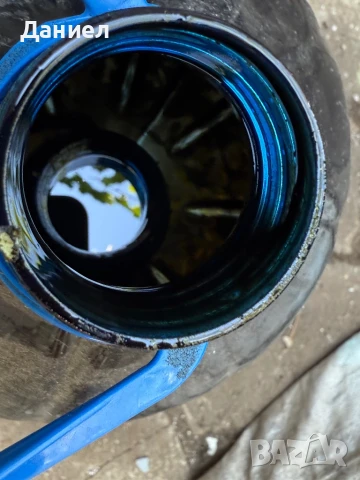 Отработено масло, снимка 3 - Аксесоари и консумативи - 50995017