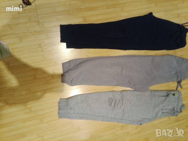 Долнища и клинчета, снимка 3 - Детски анцузи и суичери - 38684254