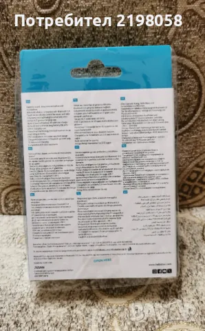 Запечатани слушалки TTEC Mode, снимка 2 - Bluetooth слушалки - 48002397