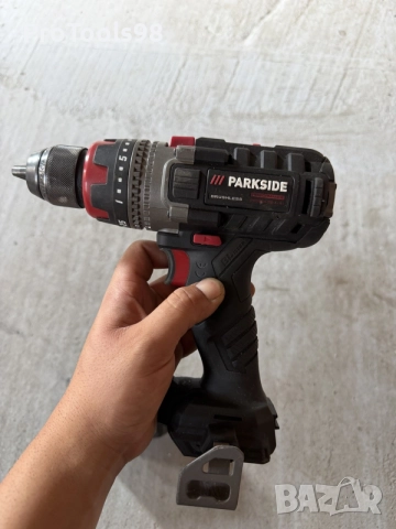 НЕ работещи Parkside винтоверт и батерия, снимка 2 - Винтоверти - 55926284