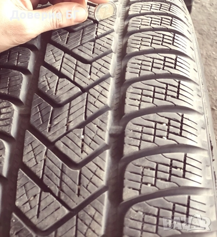 Гуми 215 65 17 Пирели Pirelli 4 броя. Нов внос. Не са нови!, снимка 4 - Гуми и джанти - 52670656