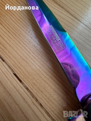 нож Tactical line , снимка 3 - Ножове - 40916278