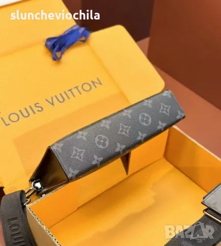 Чанта Luis Vuitton Gaston Wearable Wallet
, снимка 9 - Чанти - 49013978