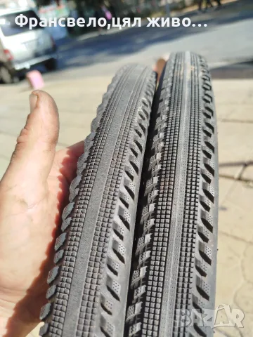 28 цола гуми за велосипед колело schwalbe , снимка 4 - Части за велосипеди - 56124327