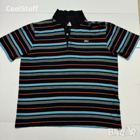 Мъжка Поло Тениска Lacoste Размер XXL