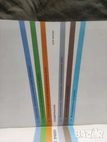 ЭЛЕКТРОННО-ЛУЧЕВЫЕ И ФОТОЭЛЕКТРОННЫЕ ПРИБОРЫ, снимка 2 - Други - 49105058