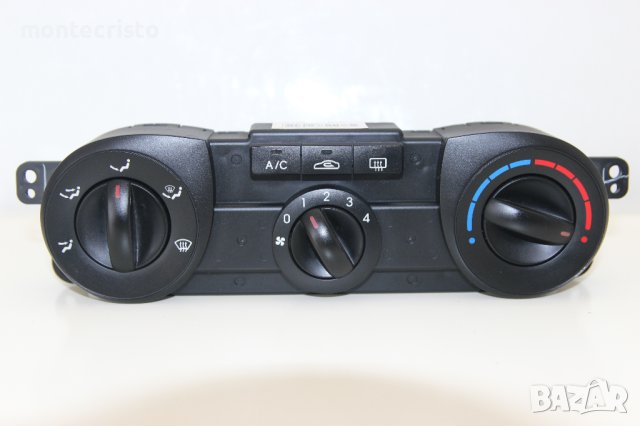 Управление климатик Hyundai I20 (2008-2012г.) 97250-1J100 4X / 972501J1004X / Хюндай i20