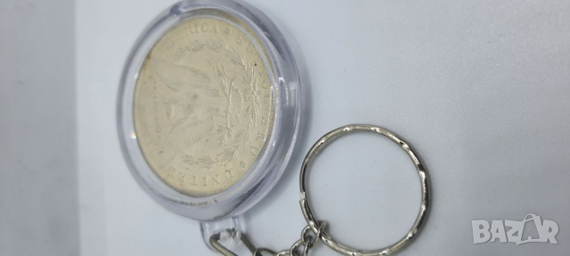 Ключодържател с монета реплика, снимка 5 - Нумизматика и бонистика - 32491204