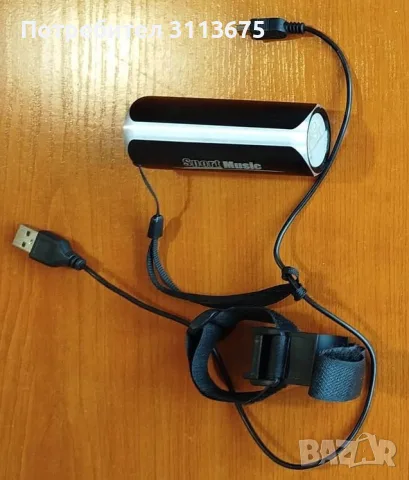 MP3 плеър с FM радио, със стойка за колело или мотор и карта памет., снимка 3 - MP3 и MP4 плеъри - 56240649