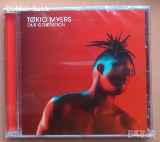 Tokio Myers - Our Generation (2017, CD)