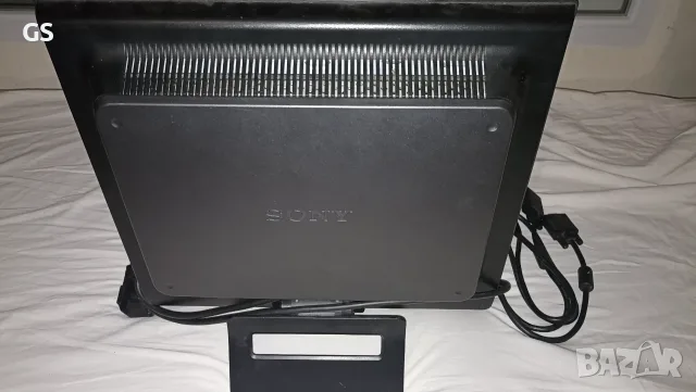 Продавам LCD монитор Sony SDM-HS75 17 инча, снимка 4 - Монитори - 56317811